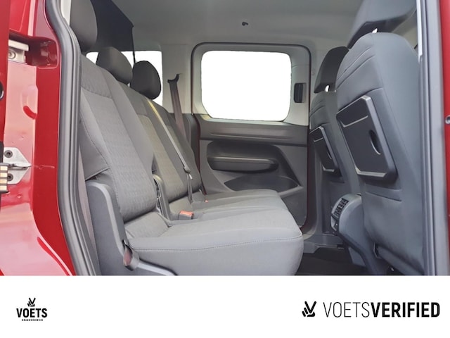 Volkswagen Caddy 2.0 TDI Life