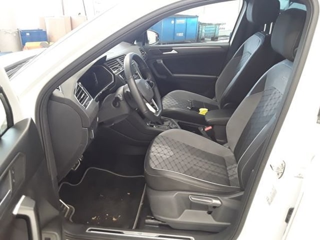 Volkswagen Tiguan 2.0 TSI Allspace DSG Style