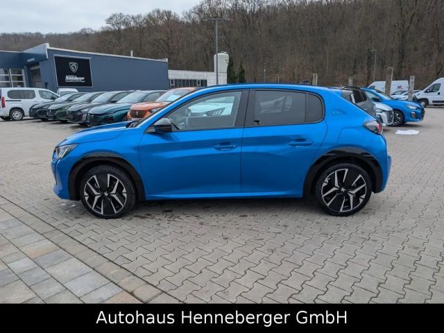 Peugeot E-208 GT-Line