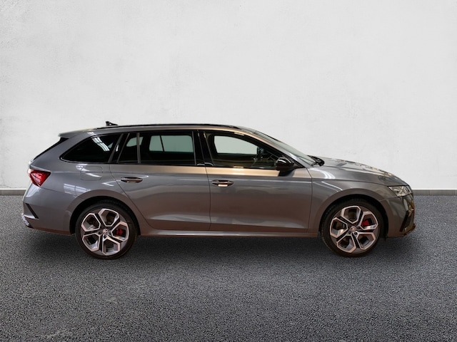 Skoda Octavia Combi RS iV