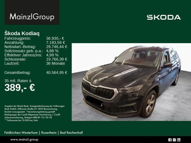 Skoda Kodiaq 2.0 TDI 4x4