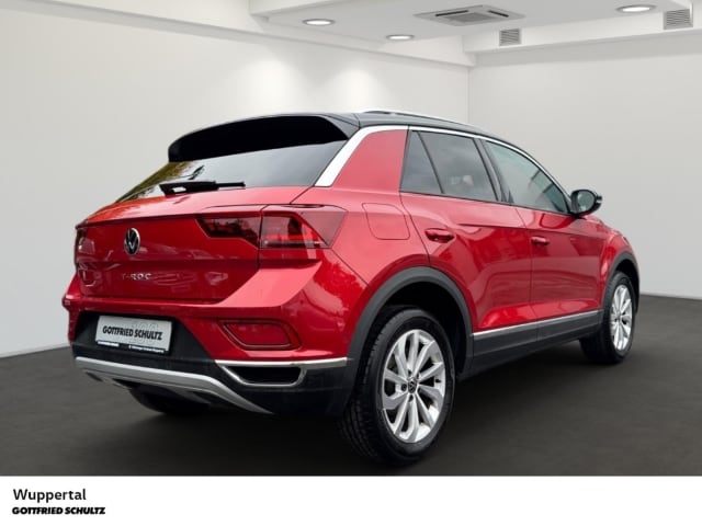 Volkswagen T-Roc 1.5 TSI DSG