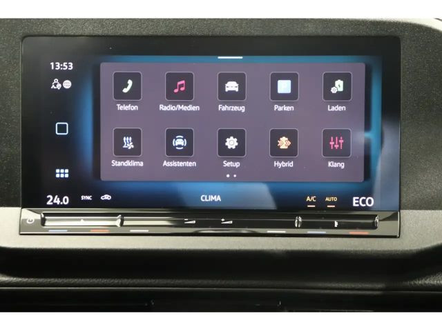 Volkswagen Caddy Maxi eHybrid