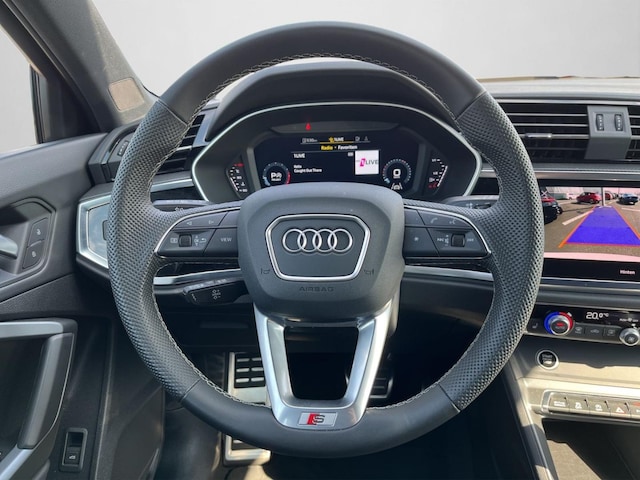 Audi Q3 35 TFSI S-Line S-Tronic Sportback