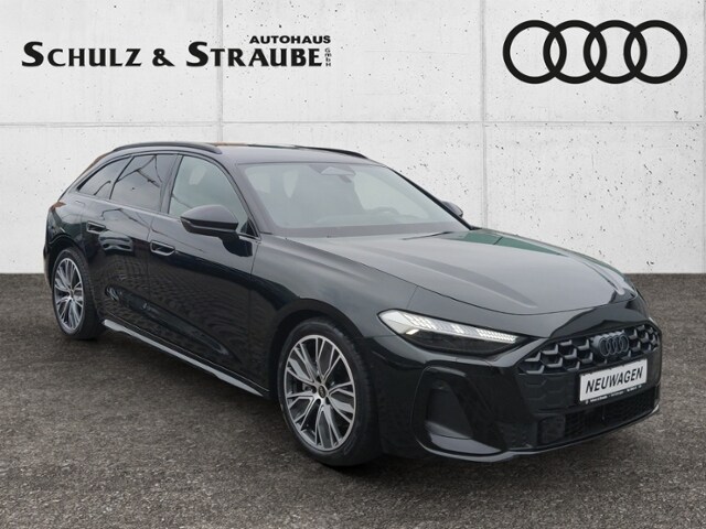 Audi A5 Avant Quattro S-Tronic