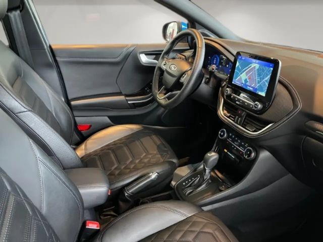 Ford Puma EcoBoost ST Line Vignale