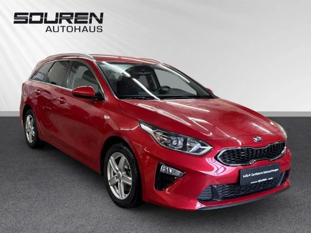 Kia Ceed CRDi SportWagon