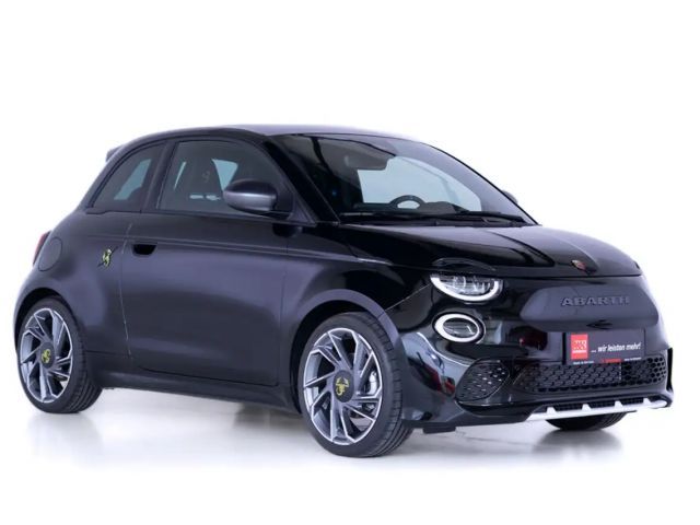 Abarth 500e Turismo