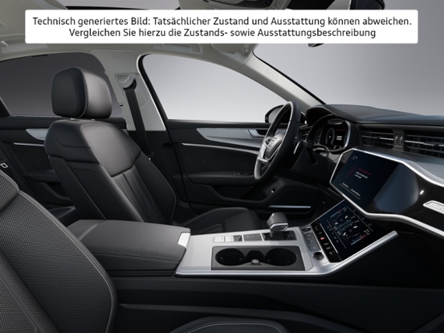 Audi A6 50 TDI Quattro Sedan