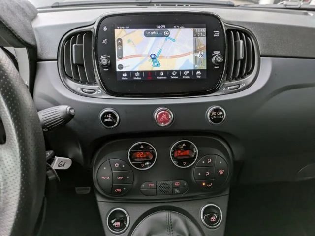 Abarth 695 Navi. Paket Tech.