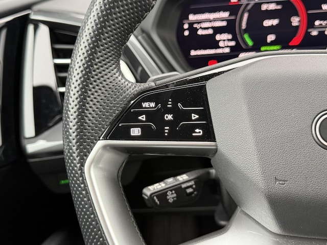 Audi Q4 e-tron 50 Quattro Sportback