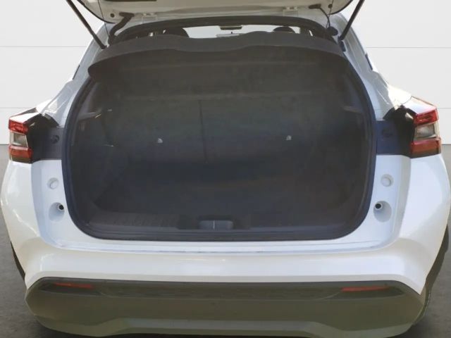 Nissan Juke N-Connecta