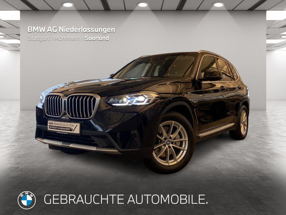 BMW X3 xDrive30e