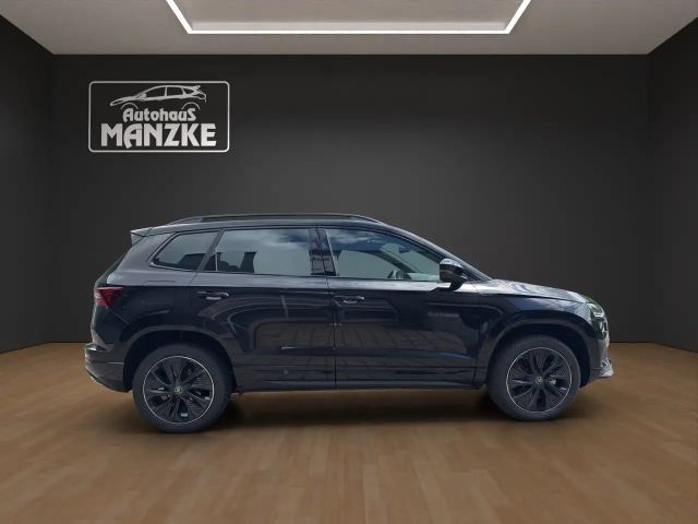 Skoda Karoq 1.5 TSI Sportline