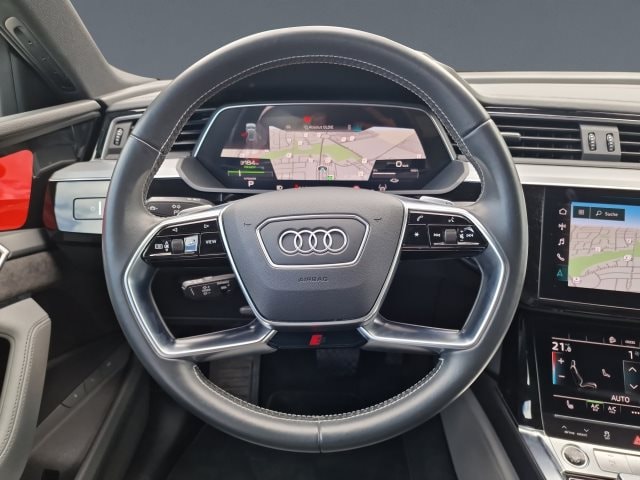 Audi e-tron 55 Quattro Sportback
