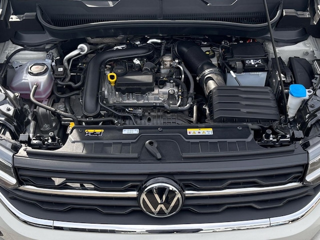 Volkswagen T-Cross 1.0 TSI Life