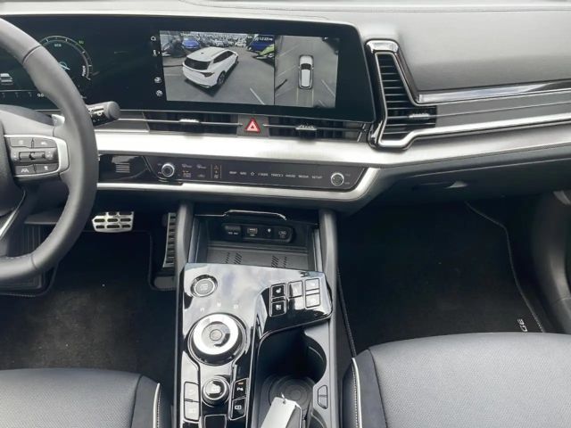 Kia Sportage GDi GT-Line Hybrid