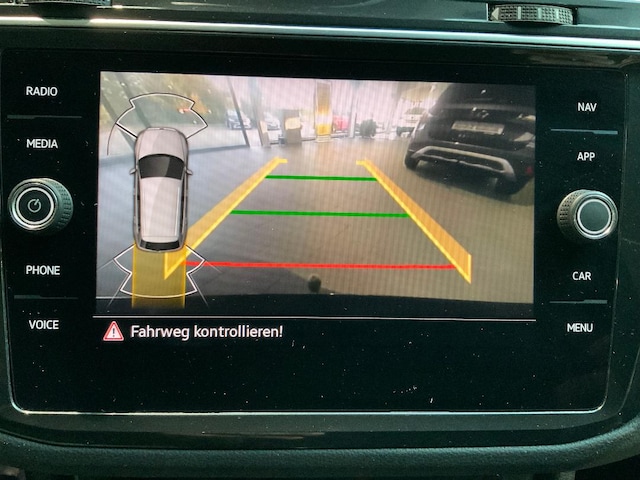 Volkswagen Tiguan 2.0 TDI 4Motion