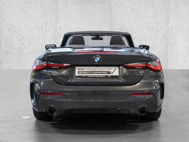 BMW 420 420i Cabrio M-Sport
