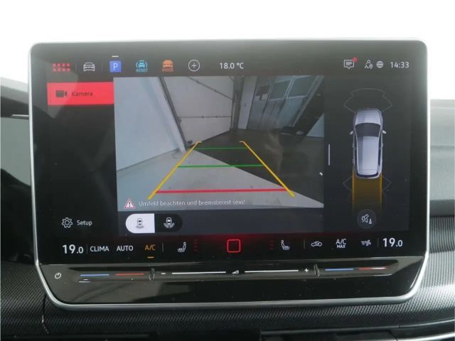 Volkswagen Golf 2.0 TSI DSG GTI Style