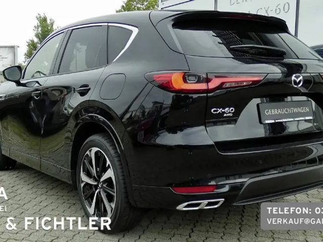 Mazda CX-60 Takumi e-Skyactiv