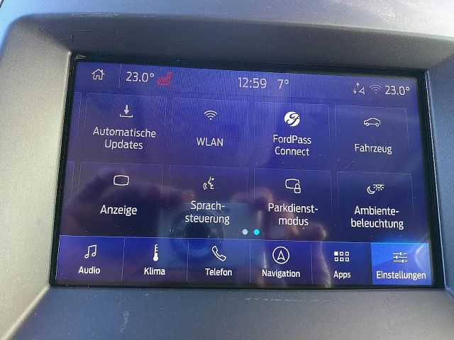 Ford Galaxy Titanium