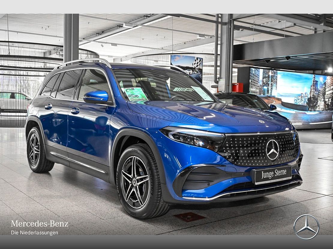 Mercedes-Benz EQB 300 4MATIC