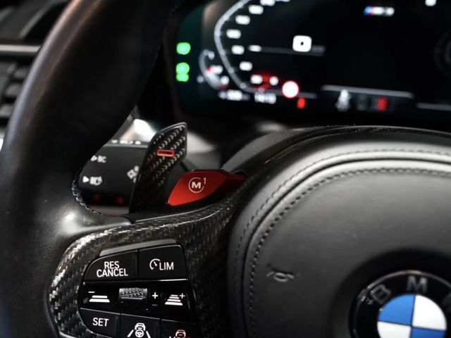 BMW M3 Competition Sedan