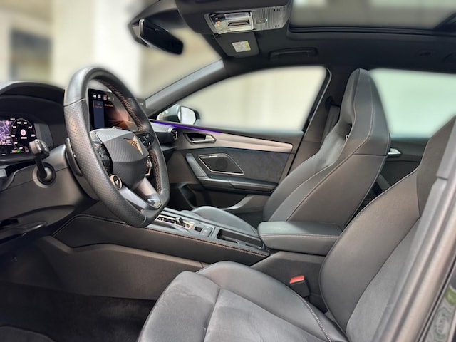 Cupra Leon Sportstourer