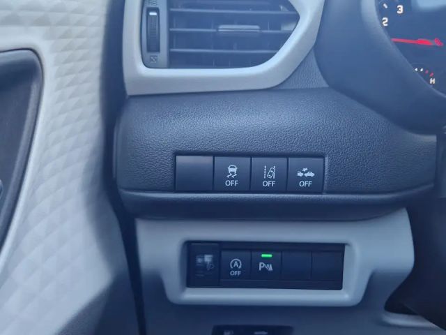 Suzuki Swift Club Hybrid