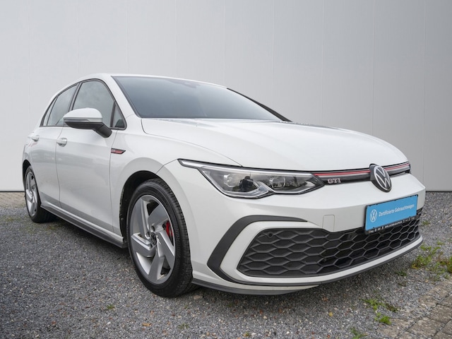 Volkswagen Golf 2.0 TSI GTI Golf VIII