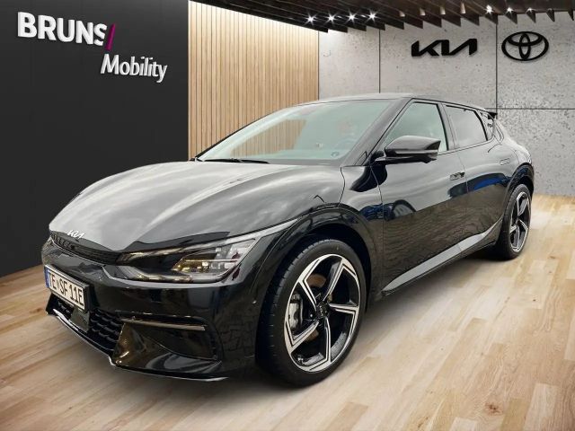 Kia EV6 77,4 kWh GT-Line Vierwielaandrijving