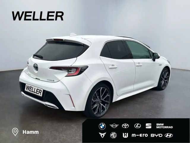 Toyota Corolla Hybride Lounge