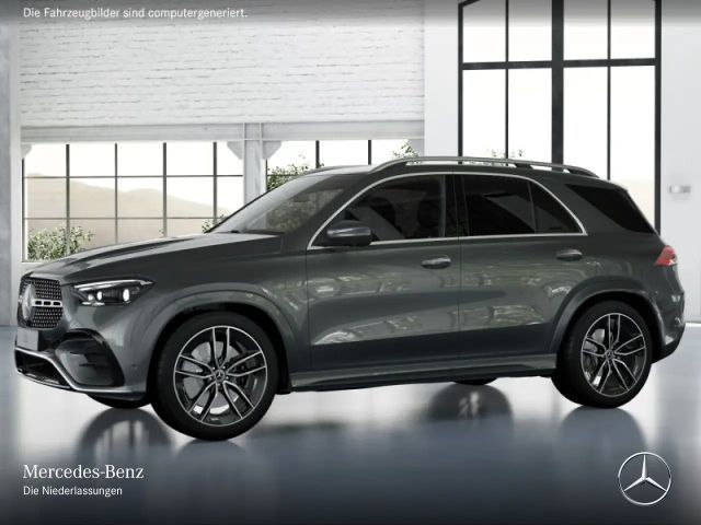 Mercedes-Benz GLE 450 4MATIC AMG Line