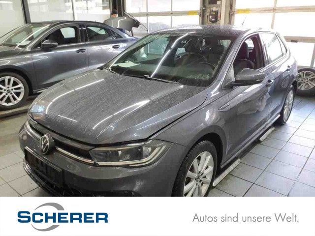 Volkswagen Polo 1.0 TSI DSG IQ.Drive R-Line