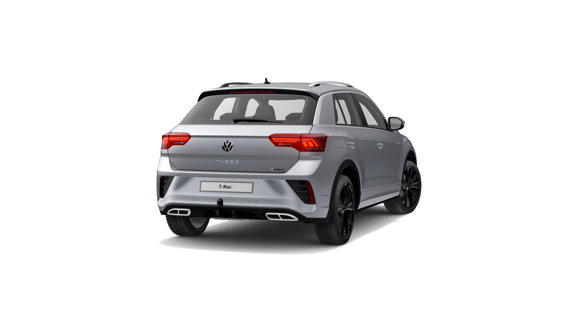 Volkswagen T-Roc 2.0 TDI 4Motion