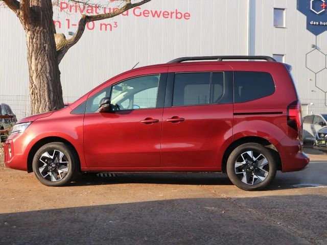 Nissan Townstar DIG-T Tekna