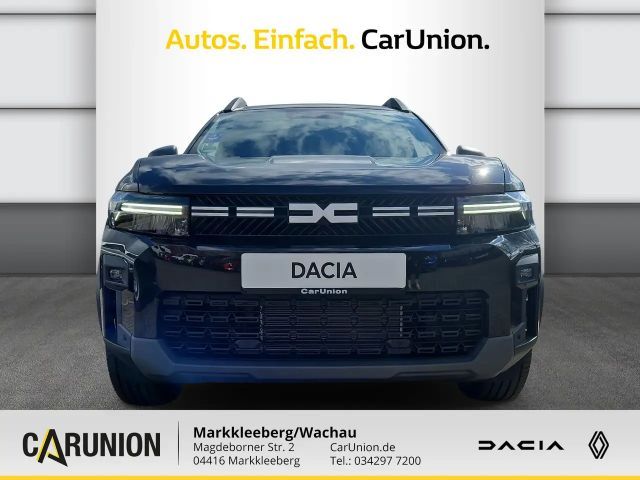 Dacia Bigster Hybrid 155