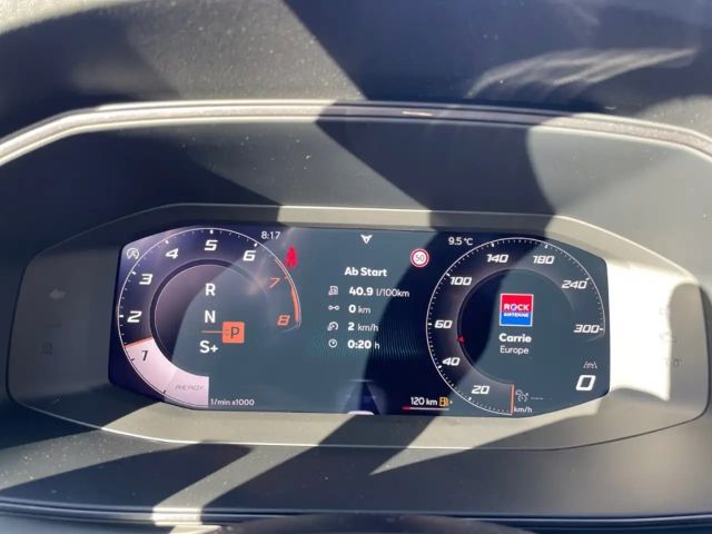 Cupra Formentor 2.0 TSI 4Drive DSG VZ