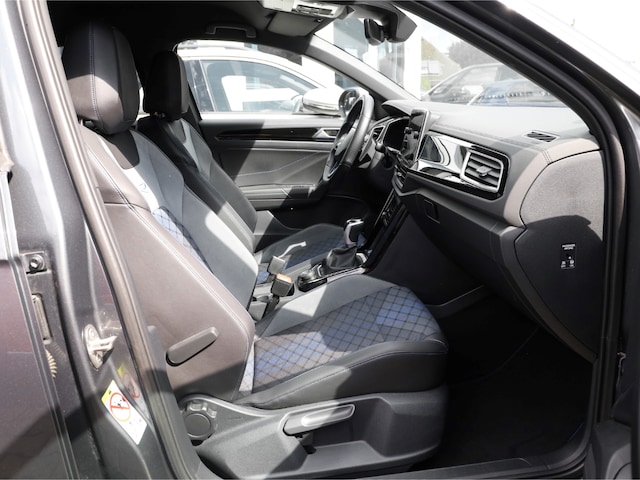 Volkswagen T-Roc DSG