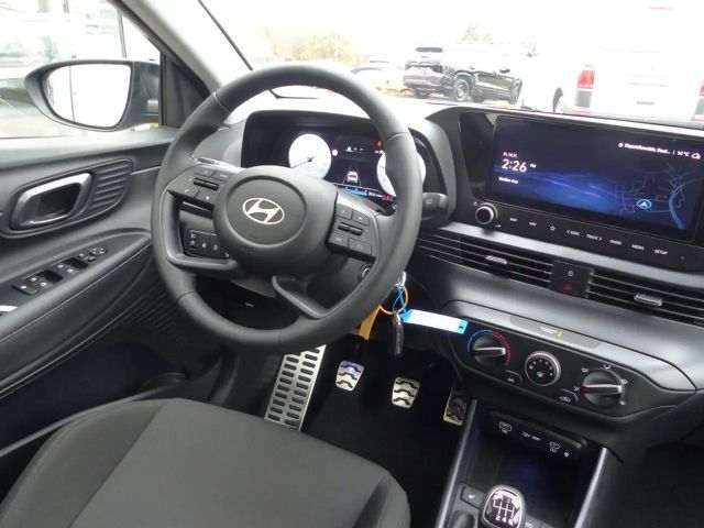 Hyundai Bayon 1.0 T-GDi Trend