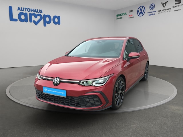 Volkswagen Golf 2.0 TSI Golf VIII