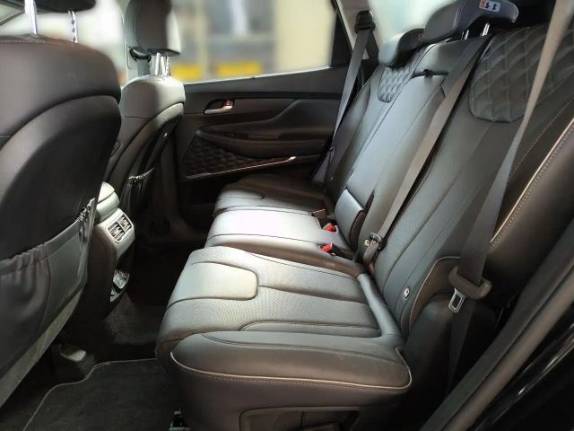 Hyundai Santa Fe CRDi Prime