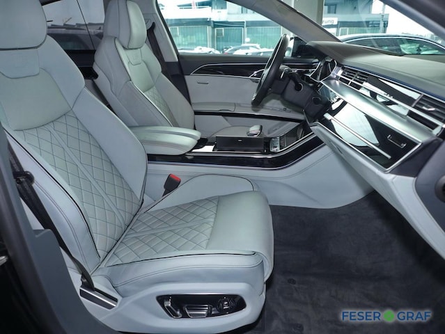 Audi A8 50 TDI Quattro