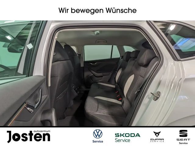 Skoda Scala 1.5 TSI Tour