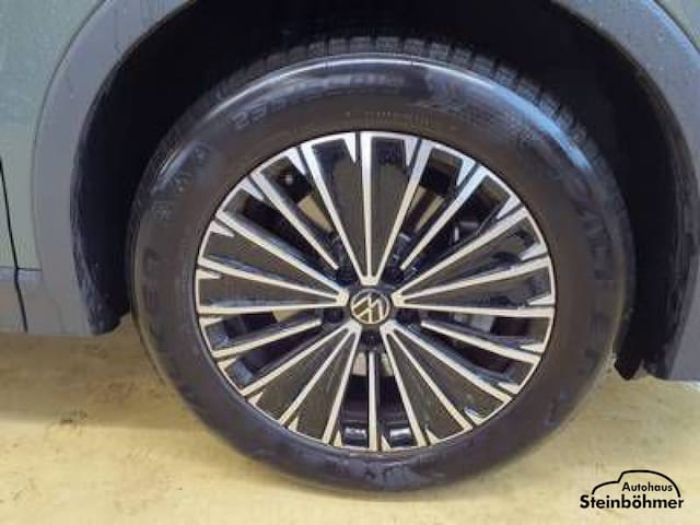 Volkswagen Tiguan 2.0 TDI