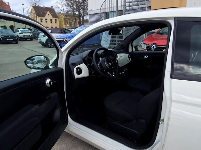 Fiat 500 1.0 GSE Klima & Sound Carplay Tempomat