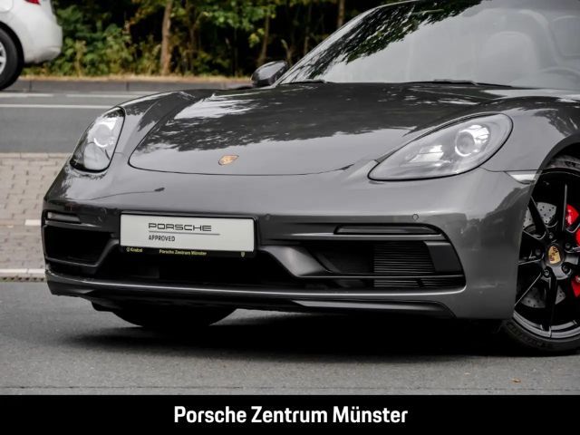 Porsche Boxster 4 718 GTS