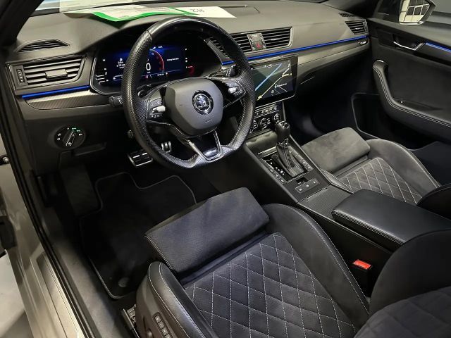 Skoda Superb 4x4 Combi Sportline