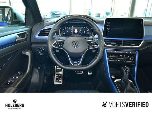 Volkswagen T-Roc 2.0 TSI 4Motion IQ.Drive